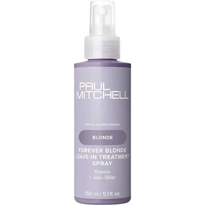 Paul Mitchell FOREVER BLONDE LEAVE-IN TREATMENT SPRAY 5.1 Fl. Oz.