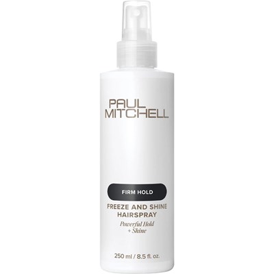 Paul Mitchell FREEZE AND SHINE HAIRSPRAY 8.5 Fl. Oz.