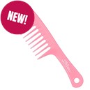 Paul Mitchell Guava Pink Detangler Comb