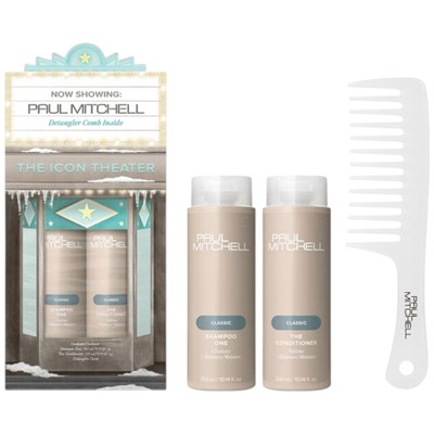 Paul Mitchell The Icon Theater 3 pc.
