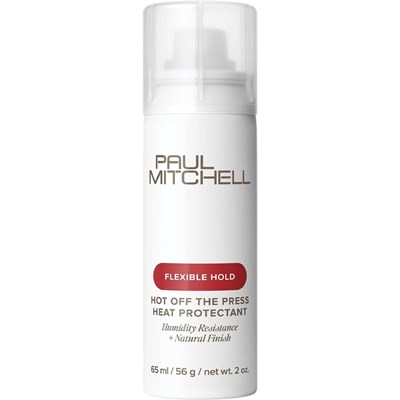 Paul Mitchell HOT OFF THE PRESS HEAT PROTECTANT 2 Fl. Oz.