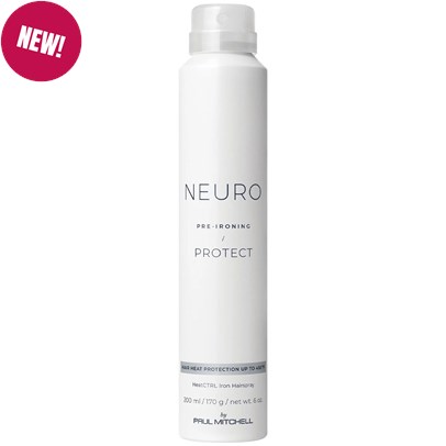 Paul Mitchell PROTECT HeatCTRL Iron Hairspray 6 Fl. Oz.