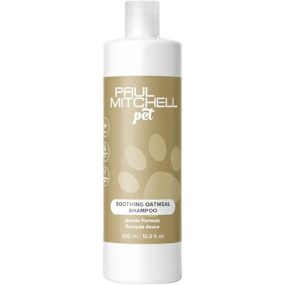 Paul Mitchell SOOTHING OATMEAL SHAMPOO 16.9 Fl. Oz.