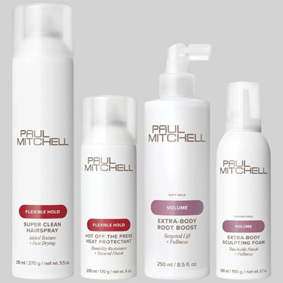 Paul Mitchell Save 25% on Styling