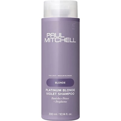 Paul Mitchell PLATINUM BLONDE VIOLET SHAMPOO 10.14 Fl. Oz.