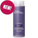 Paul Mitchell PLATINUM PLUS DEEP VIOLET SHAMPOO 10.14 Fl. Oz.
