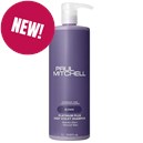 Paul Mitchell PLATINUM PLUS DEEP VIOLET SHAMPOO Liter