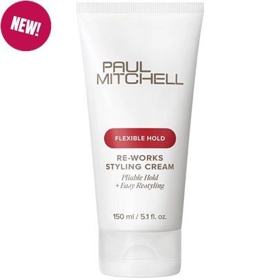 Paul Mitchell RE-WORKS STYLING CREAM 5.1 Fl. Oz.