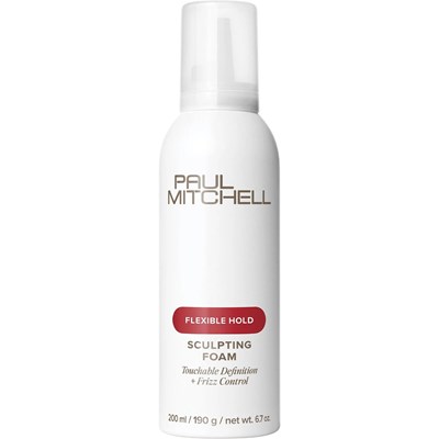 Paul Mitchell SCULPTING FOAM 6.7 Fl. Oz.