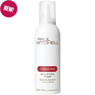 Paul Mitchell SCULPTING FOAM 6.7 Fl. Oz.