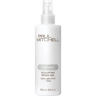 Paul Mitchell SCULPTING SPRAY GEL 8.5 Fl. Oz.