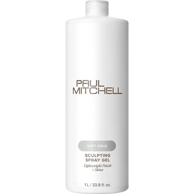 Paul Mitchell SCULPTING SPRAY GEL Liter