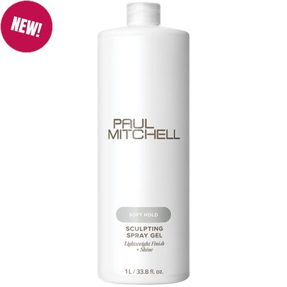 Paul Mitchell SCULPTING SPRAY GEL Liter
