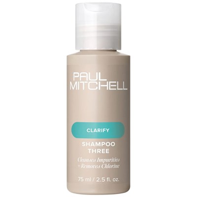 Paul Mitchell SHAMPOO THREE 2.5 Fl. Oz.