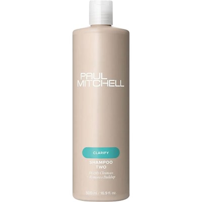 Paul Mitchell SHAMPOO TWO 16.9 Fl. Oz.