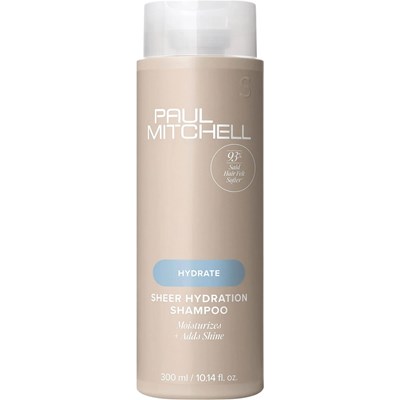 Paul Mitchell SHEER HYDRATION SHAMPOO 10.14 Fl. Oz.