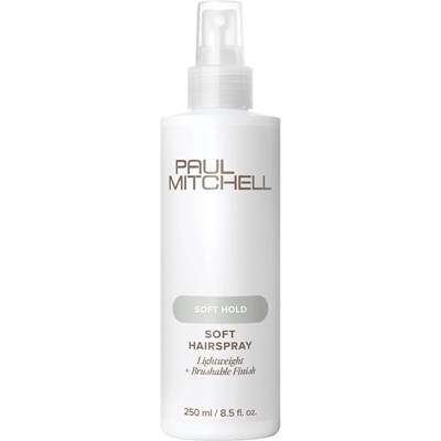 Paul Mitchell SOFT HAIRSPRAY 8.5 Fl. Oz.