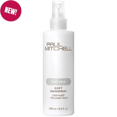 Paul Mitchell SOFT HAIRSPRAY 8.5 Fl. Oz.