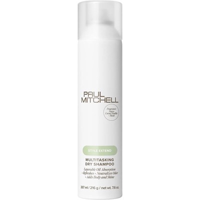 Paul Mitchell MULTITASKING DRY SHAMPOO 7.6 Fl. Oz.