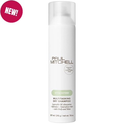 Paul Mitchell MULTITASKING DRY SHAMPOO 7.6 Fl. Oz.