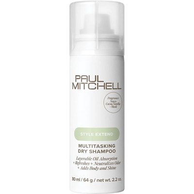 Paul Mitchell MULTITASKING DRY SHAMPOO 2.2 Fl. Oz.
