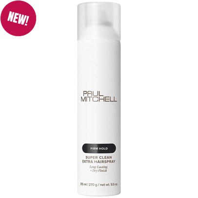 Paul Mitchell SUPER CLEAN EXTRA HAIRSPRAY 9.5 Fl. Oz.
