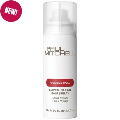 Paul Mitchell SUPER CLEAN HAIRSPRAY 2 Fl. Oz.
