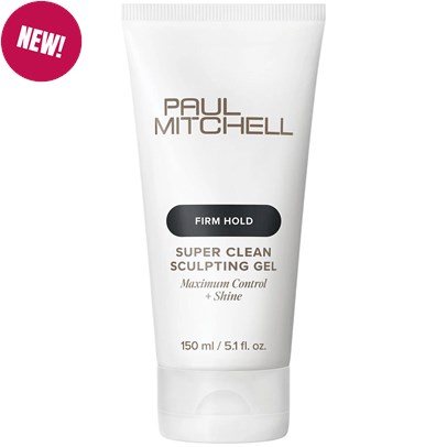 Paul Mitchell SUPER CLEAN SCULPTING GEL 5.1 Fl. Oz.