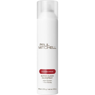 Paul Mitchell SUPER CLEAN HAIRSPRAY 9.5 Fl. Oz.