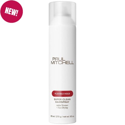 Paul Mitchell SUPER CLEAN HAIRSPRAY 9.5 Fl. Oz.