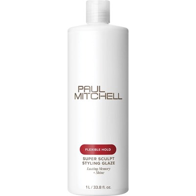 Paul Mitchell SUPER SCULPT STYLING GLAZE Liter