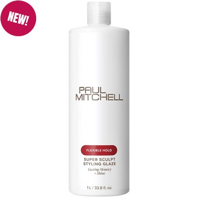 Paul Mitchell SUPER SCULPT STYLING GLAZE Liter