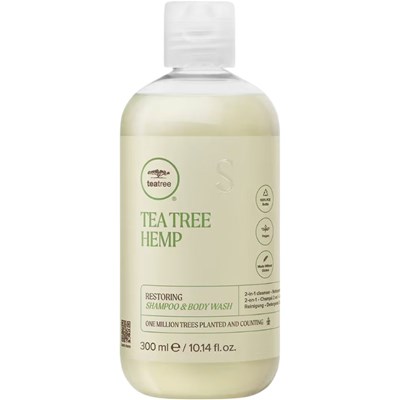 Paul Mitchell RESTORING SHAMPOO & BODY WASH 10.14 Fl. Oz.
