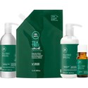 Paul Mitchell TEA TREE SALON HEAD SPA KIT 61 pc.