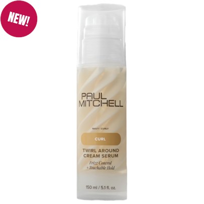 Paul Mitchell TWIRL AROUND CREAM SERUM 5.1 Fl. Oz.