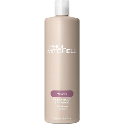 Paul Mitchell EXTRA-BODY SHAMPOO 16.9 Fl. Oz.