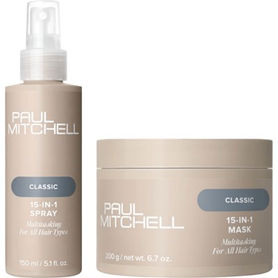 Paul Mitchell 15-IN-1 TAKE HOME KIT