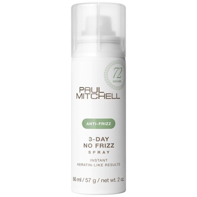 Paul Mitchell 3-DAY NO FRIZZ SPRAY 2 Fl. Oz.