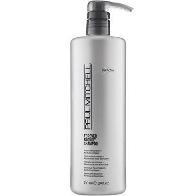 Paul Mitchell FOREVER BLONDE SHAMPOO 24 Fl. Oz.