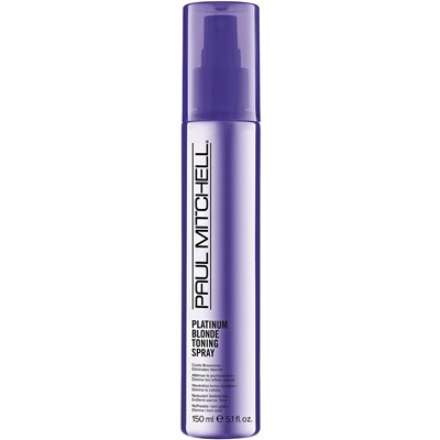 Paul Mitchell PLATINUM BLONDE TONING SPRAY 5.1 Fl. Oz.