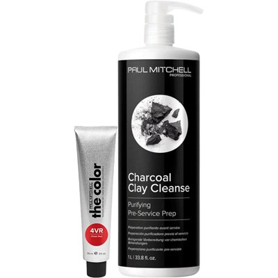 Paul Mitchell Buy 4 the color Shades, Get Pre-Service Products FREE!