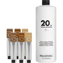 Paul Mitchell Buy 6 THE COLOR 10 Permanent Cream Shades, Get 1 the color Cream Developer FREE!