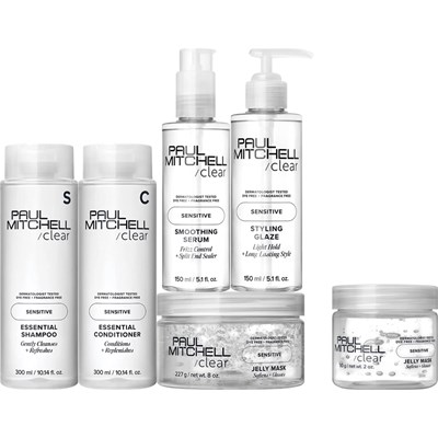 Paul Mitchell /clear Studio Intro 21 pc.