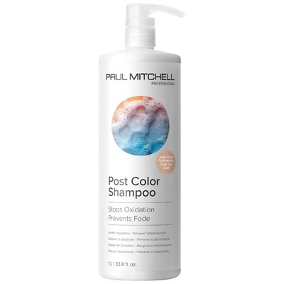 Paul Mitchell Post Color Shampoo Liter