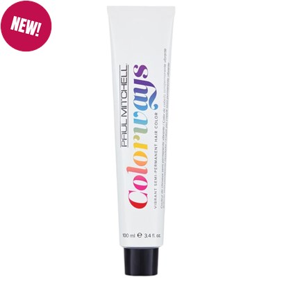 Paul Mitchell Vivid Semi-Permanent Color