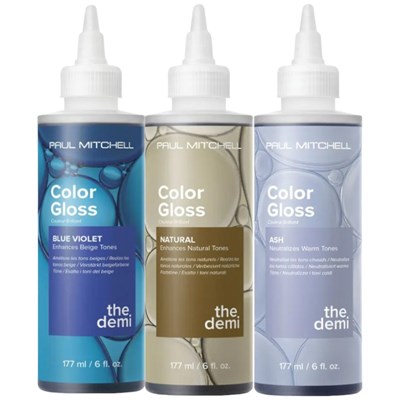 Paul Mitchell the demi Color Gloss
