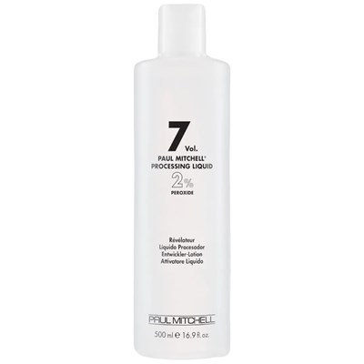 Paul Mitchell PROCESSING LIQUID 7 Volume 16.9 Fl. Oz.