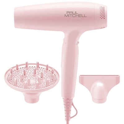 Paul Mitchell Dryer - Pink 3 pc.