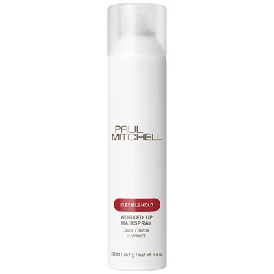 Paul Mitchell WORKED UP HAIRSPRAY 9.4 Fl. Oz.