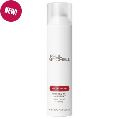 Paul Mitchell WORKED UP HAIRSPRAY 9.4 Fl. Oz.